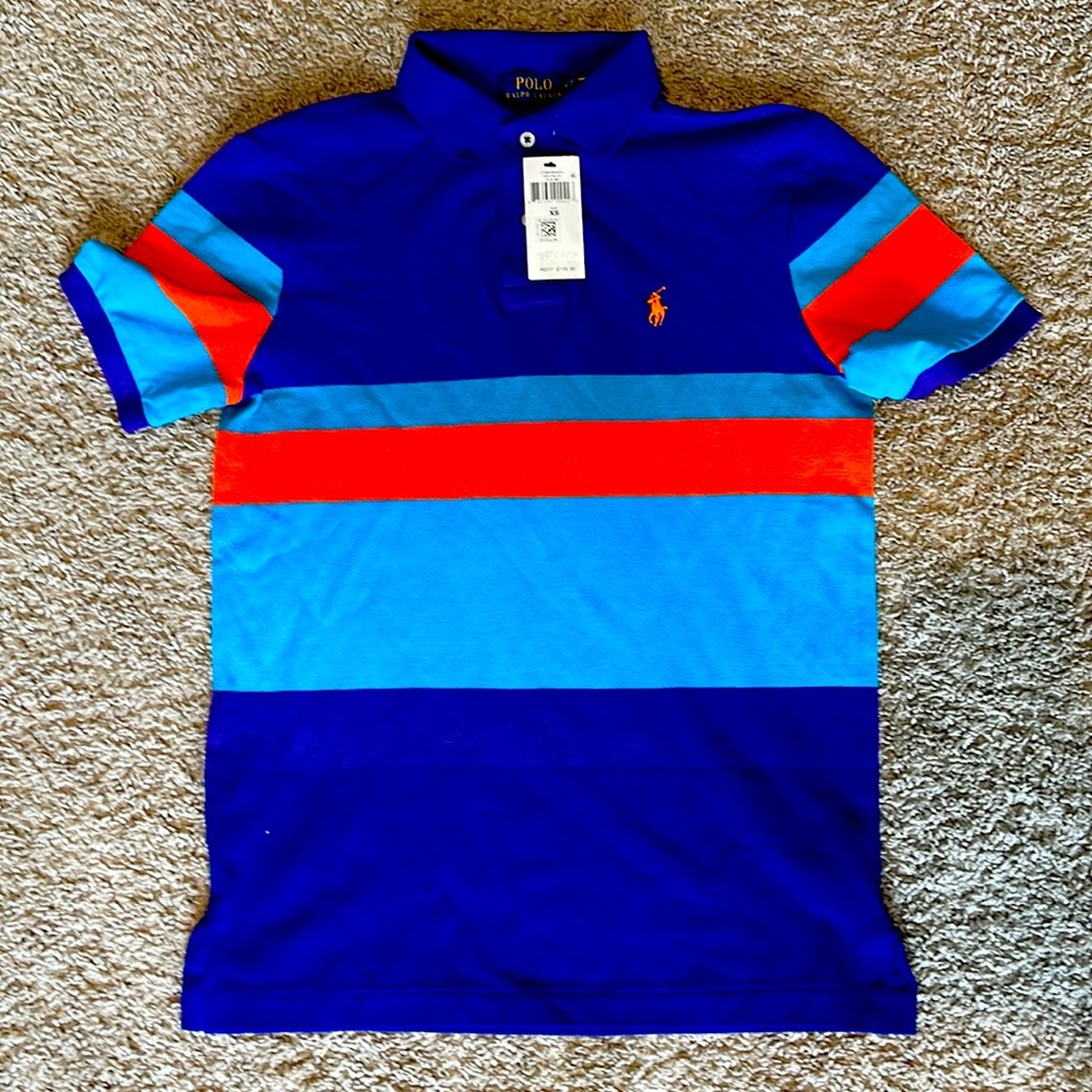 Ralph Lauren Polo-xs